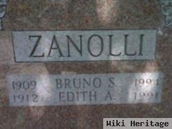 Edith Almira Fruzzetti Zanolli