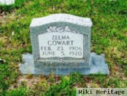 Zelma Melina Cowart