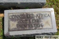 Connie Lee Africa