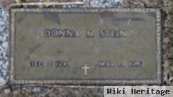 Donna Mae Pfenning Stein