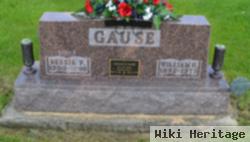 William H Gause