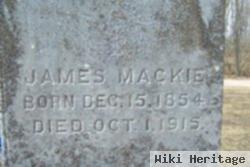 James Mackie