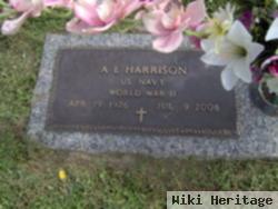 Anous Ernest "a.e." Harrison