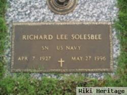 Richard Lee Solesbee