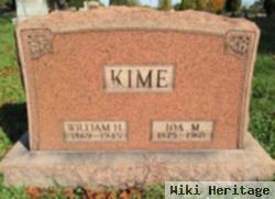 William Kime