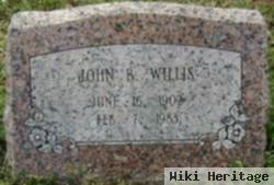 John B. Willis