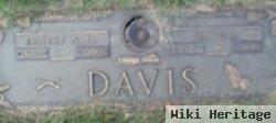 Ernest N Davis, Jr