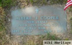 Albert J. Cooper