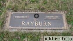 Charles R Rayburn