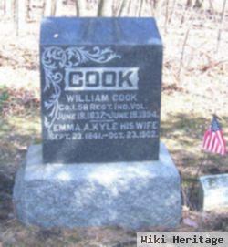 Emma A. Kyle Cook