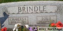 Charles E Brindle