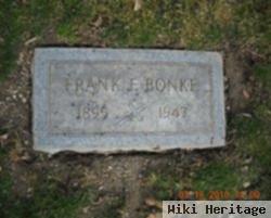 Frank F Bonke