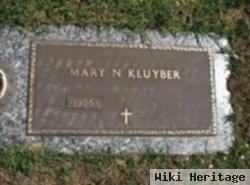 Mary N. Staley Kluyber