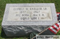 George Warren Kneller, Sr