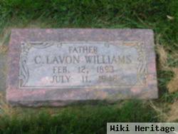 Charles Lavon Williams