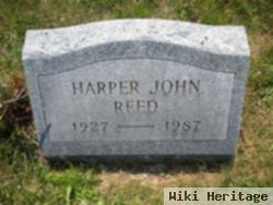 Harper John Reed