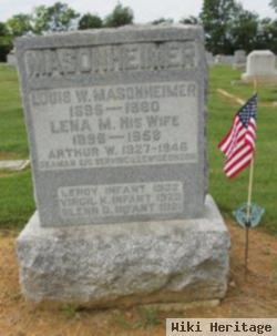 Louis Wesley Masonheimer