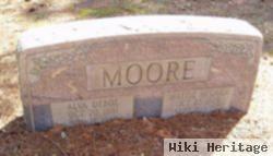 Alva Deboe Moore