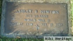 Ashley Ballentine Newton