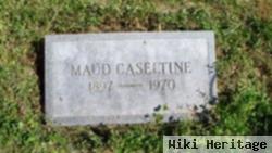 Maud P Noble Caseltine