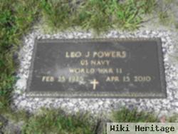 Leo Joseph Powers