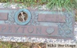 Hilda M Peyton