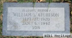 William Sidney Atchison