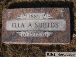 Ella Shields