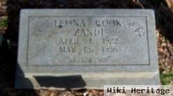 Leona Cook Zandi