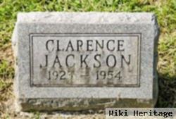 Clarence Roy Jackson