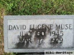 David Eugene Muse