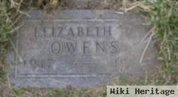 Elizabeth F Owens