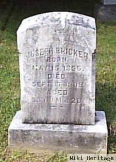 Joseph Bricker