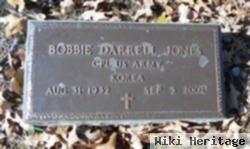 Bobbie Darrell Jones