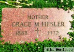 Grace M. Hurley Hesler