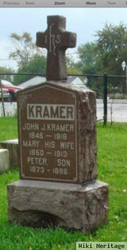 Mary Kramer