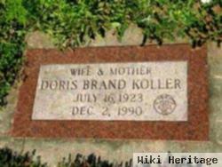 Doris L. Brand Koller