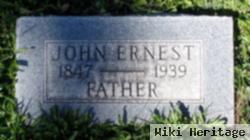 John Ernest