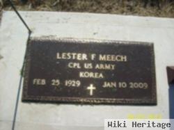 Lester Franklin Meech