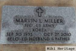 Pfc Marvin Lee Miller