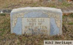 Susie Lee Allen