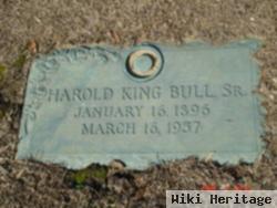 Harold King Bull, Sr