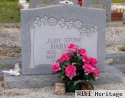 Judy Stone Harmon