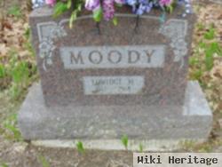 Edwidge M. Moody