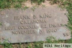 Ltc Frank B. King