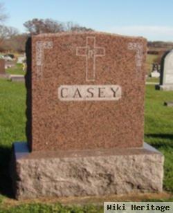 Mary "mamie" Mccomish Casey