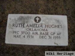 Ruth Amelia Hughes