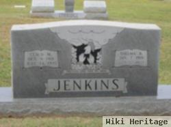 Thelma B Jenkins