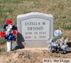 Estella M. Dennis