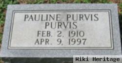 Pauline Hortense Purvis Purvis